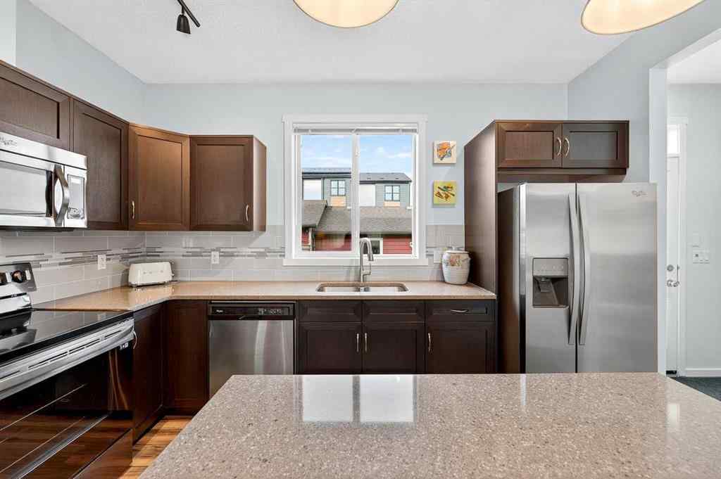 MLS® A2269231 - 82 Mahogany Drive SE in Mahogany Calgary, Residential