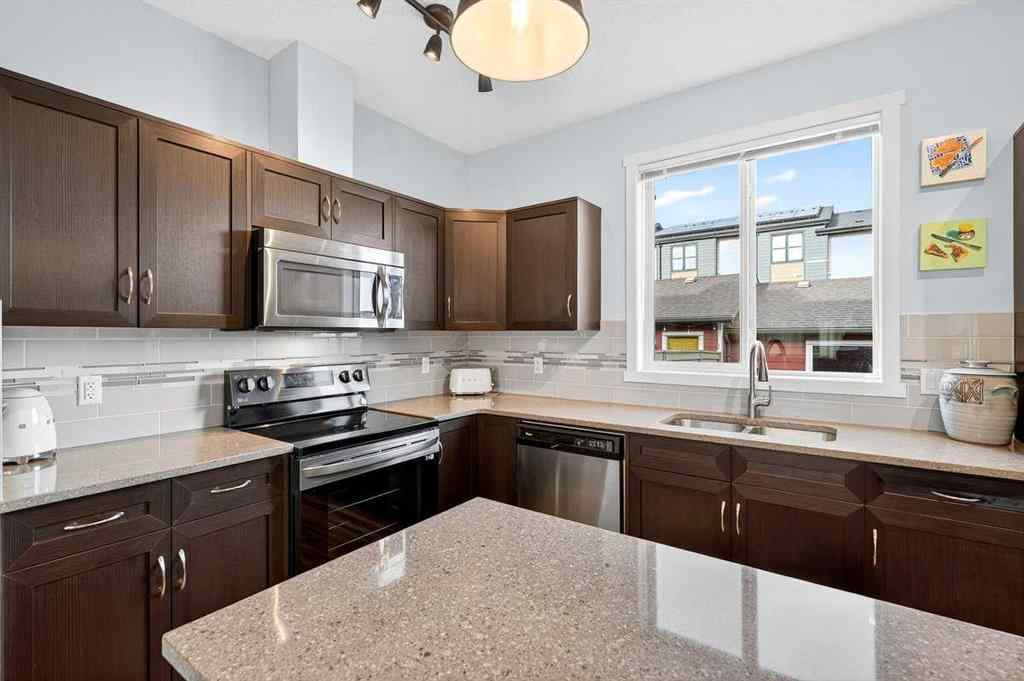 MLS® A2269231 - 82 Mahogany Drive SE in Mahogany Calgary, Residential