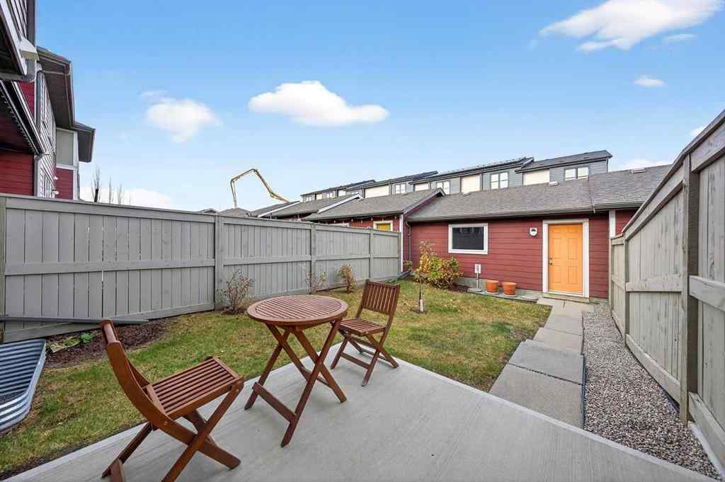MLS® A2269231 - 82 Mahogany Drive SE in Mahogany Calgary, Residential