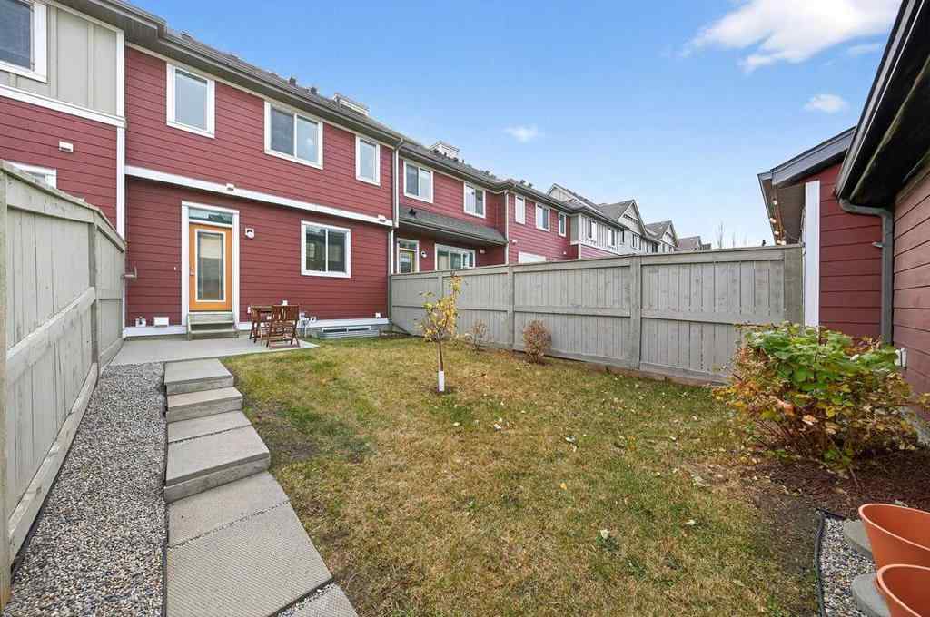 MLS® A2269231 - 82 Mahogany Drive SE in Mahogany Calgary, Residential