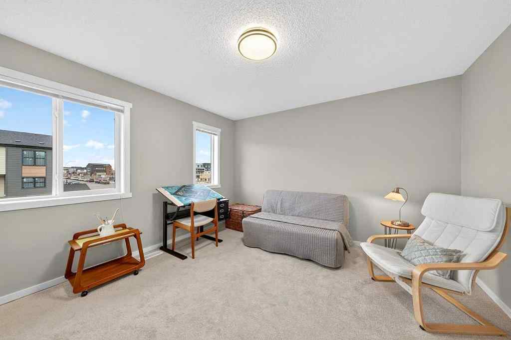 MLS® A2269231 - 82 Mahogany Drive SE in Mahogany Calgary, Residential