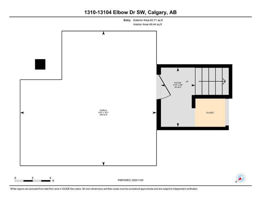 MLS® A2269232 - Unit #1310 13104 Elbow Drive SW in Canyon Meadows Calgary, Residential