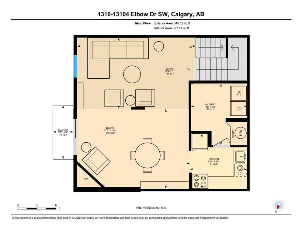 MLS® A2269232 - Unit #1310 13104 Elbow Drive SW in Canyon Meadows Calgary, Residential
