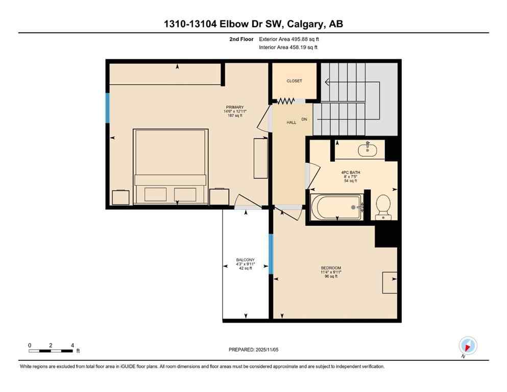 MLS® A2269232 - Unit #1310 13104 Elbow Drive SW in Canyon Meadows Calgary, Residential