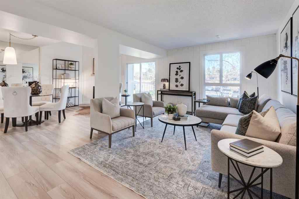 MLS® A2269232 - Unit #1310 13104 Elbow Drive SW in Canyon Meadows Calgary, Residential