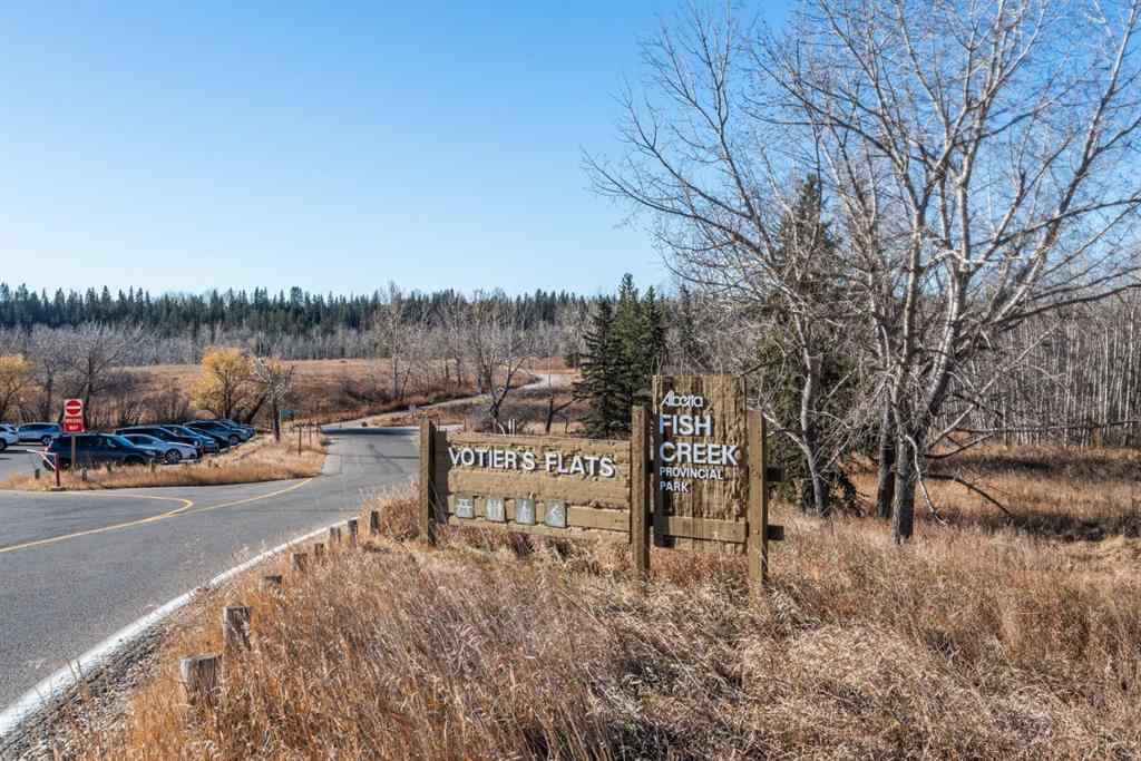 MLS® A2269232 - Unit #1310 13104 Elbow Drive SW in Canyon Meadows Calgary, Residential