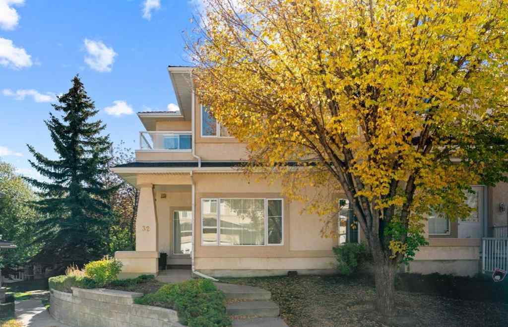 MLS® A2269234 - 32 Edgeridge Terrace NW in Edgemont Calgary, Residential
