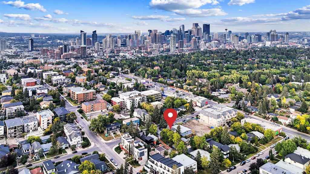 MLS® A2269237 - 1529 27 Avenue SW in South Calgary Calgary, Residential