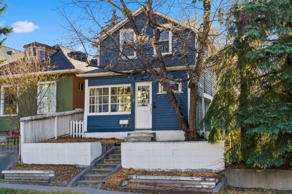 MLS® A2269237 - 1529 27 Avenue SW in South Calgary Calgary, Residential