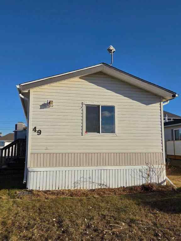 MLS&reg; # A2269240 - Unit #49 900 ROSS Street  in NONE Crossfield, Mobile Open Houses