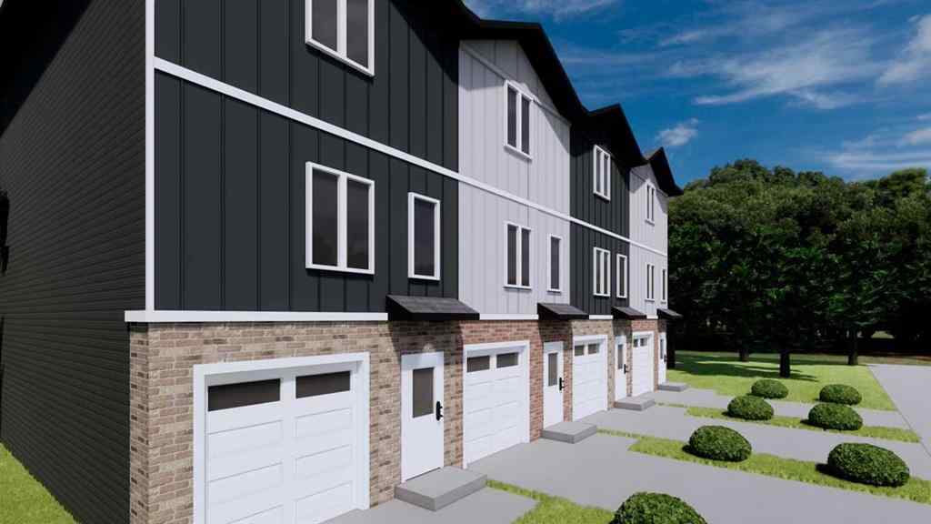 MLS® A2269241 - Unit #4 106 4 Street NW in NONE Sundre, Residential