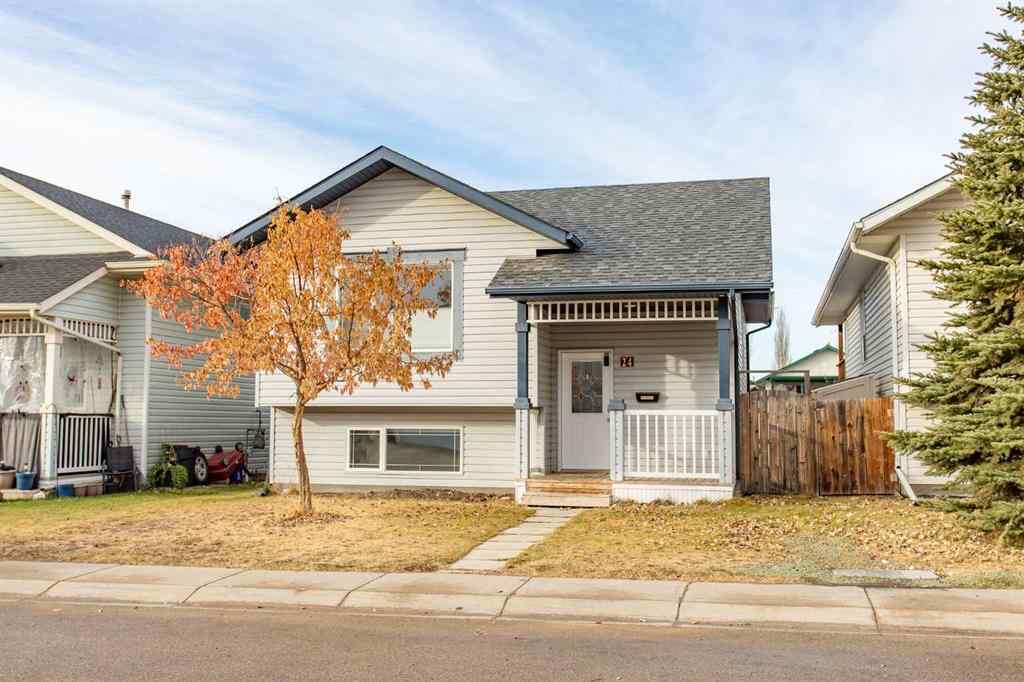MLS&reg; # A2269242 - 24 Lanterman Close  in Lonsdale Red Deer, Residential Open Houses