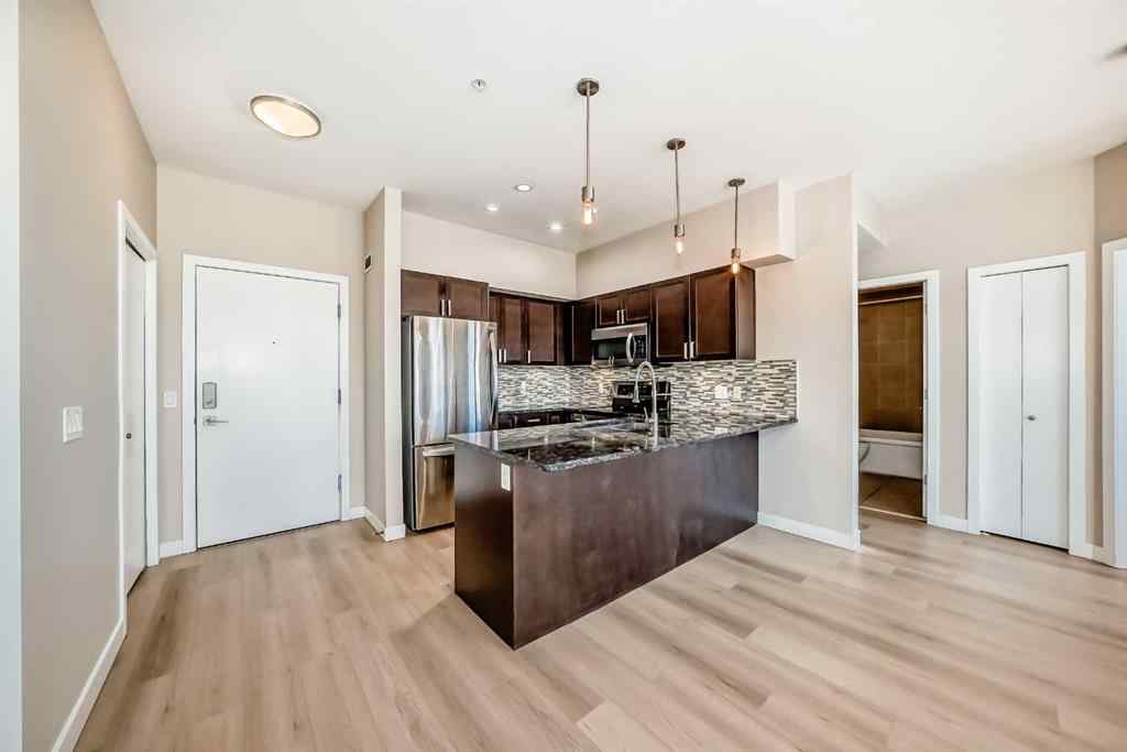 MLS&reg; # A2269243 - Unit #201 4303 1 Street NE in Highland Park Calgary, Residential Open Houses