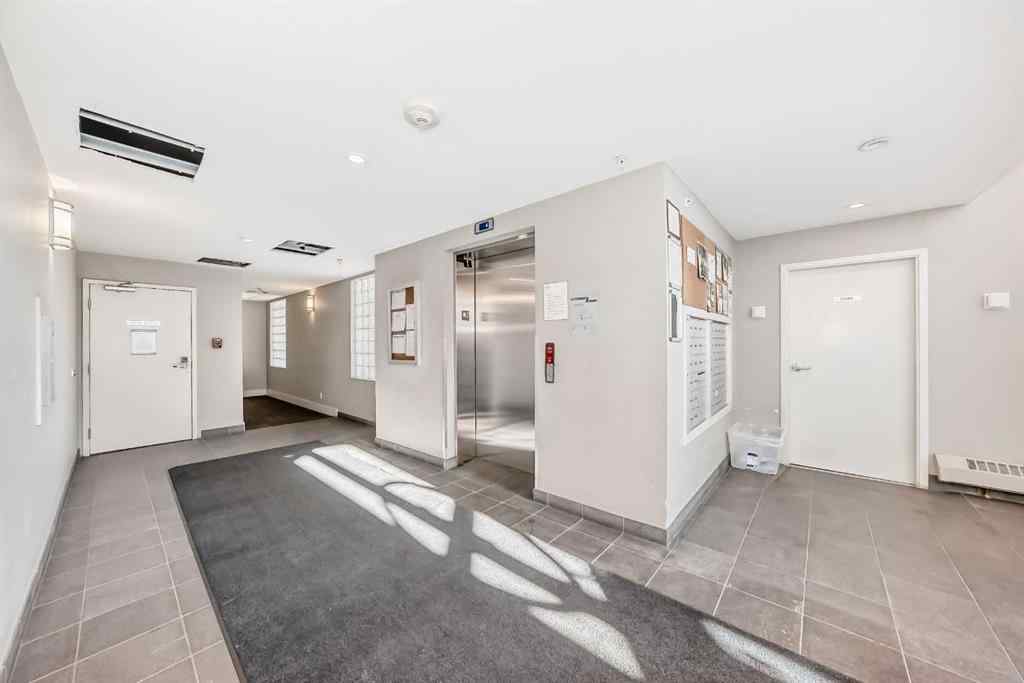 MLS&reg; # A2269243 - Unit #201 4303 1 Street NE in Highland Park Calgary, Residential Open Houses