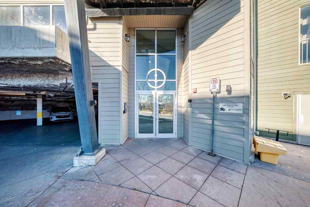 MLS&reg; # A2269243 - Unit #201 4303 1 Street NE in Highland Park Calgary, Residential Open Houses
