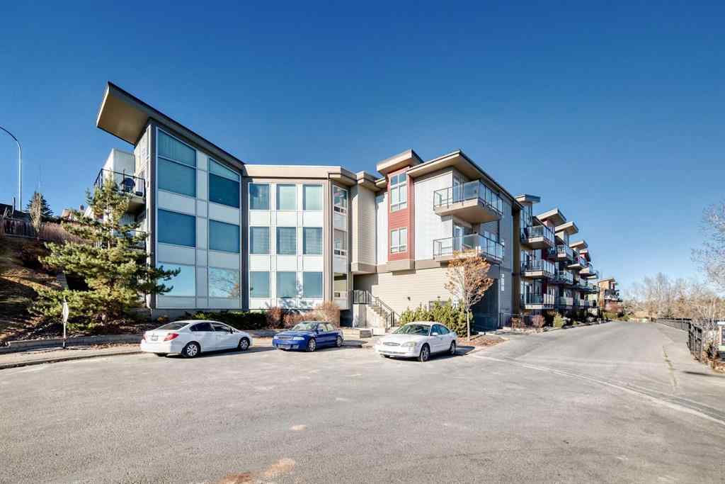 MLS&reg; # A2269243 - Unit #201 4303 1 Street NE in Highland Park Calgary, Residential Open Houses