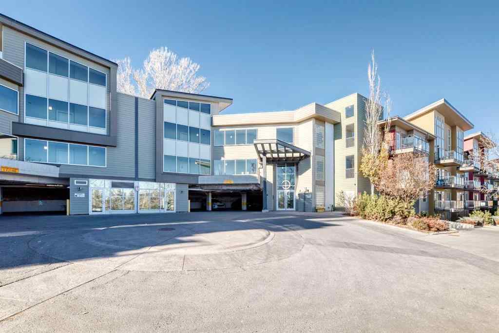 MLS&reg; # A2269243 - Unit #201 4303 1 Street NE in Highland Park Calgary, Residential Open Houses