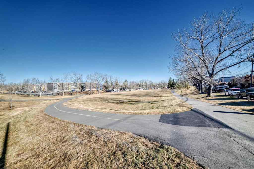 MLS&reg; # A2269243 - Unit #201 4303 1 Street NE in Highland Park Calgary, Residential Open Houses