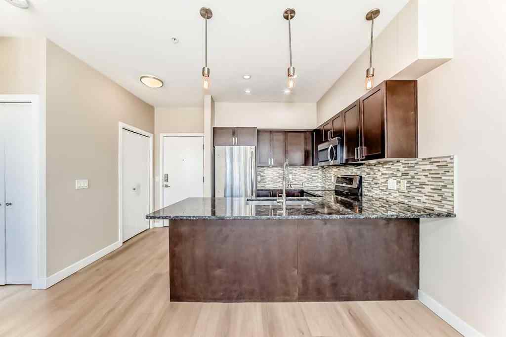 MLS&reg; # A2269243 - Unit #201 4303 1 Street NE in Highland Park Calgary, Residential Open Houses