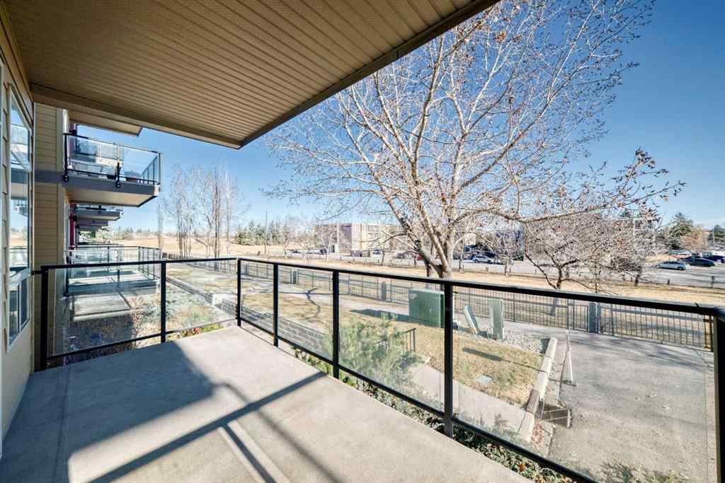 MLS&reg; # A2269243 - Unit #201 4303 1 Street NE in Highland Park Calgary, Residential Open Houses