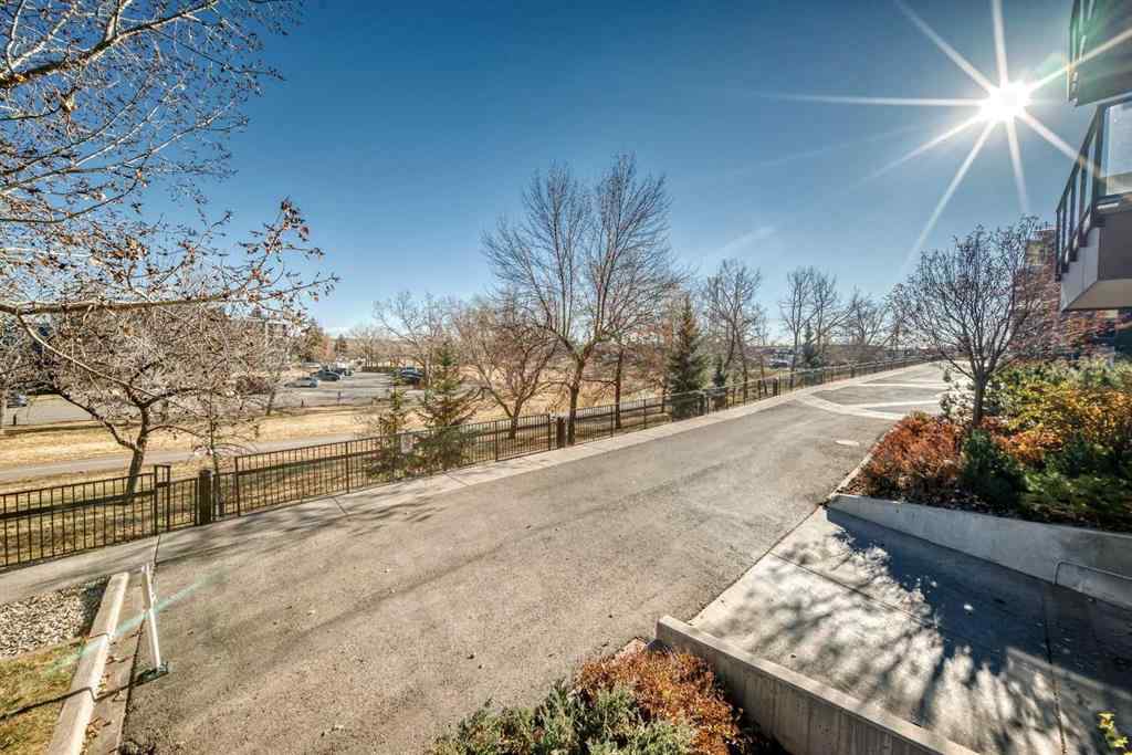 MLS&reg; # A2269243 - Unit #201 4303 1 Street NE in Highland Park Calgary, Residential Open Houses
