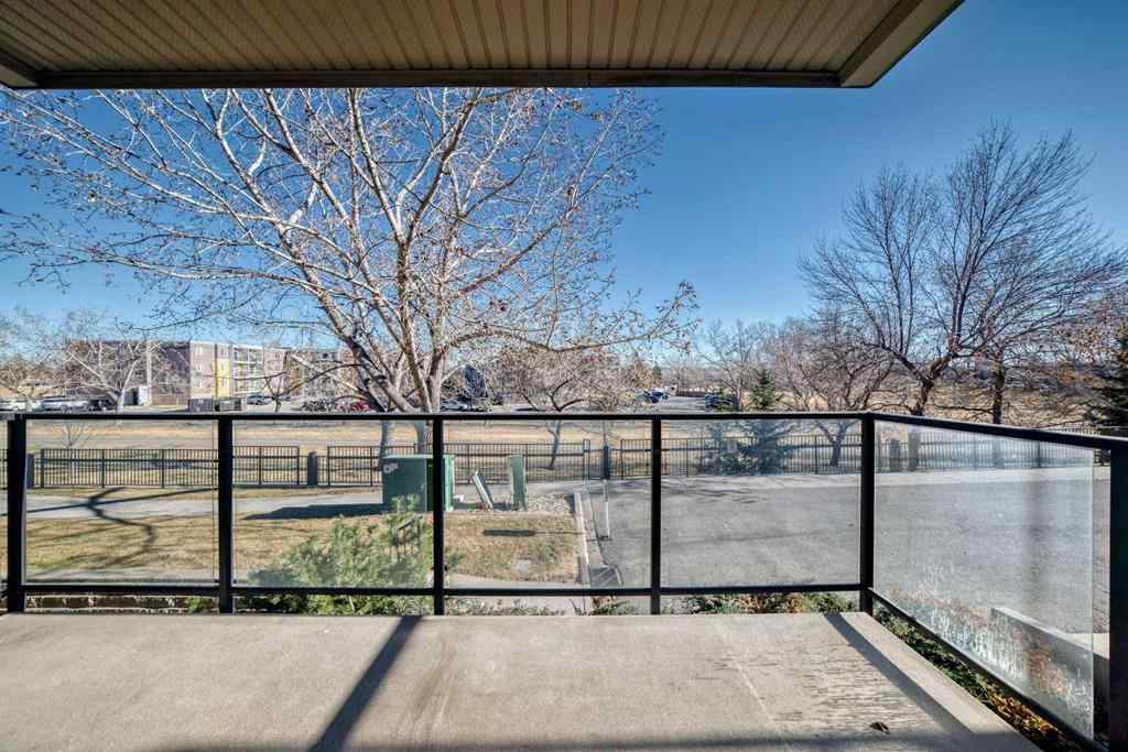 MLS&reg; # A2269243 - Unit #201 4303 1 Street NE in Highland Park Calgary, Residential Open Houses