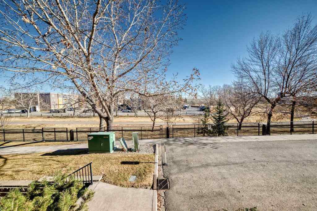 MLS&reg; # A2269243 - Unit #201 4303 1 Street NE in Highland Park Calgary, Residential Open Houses