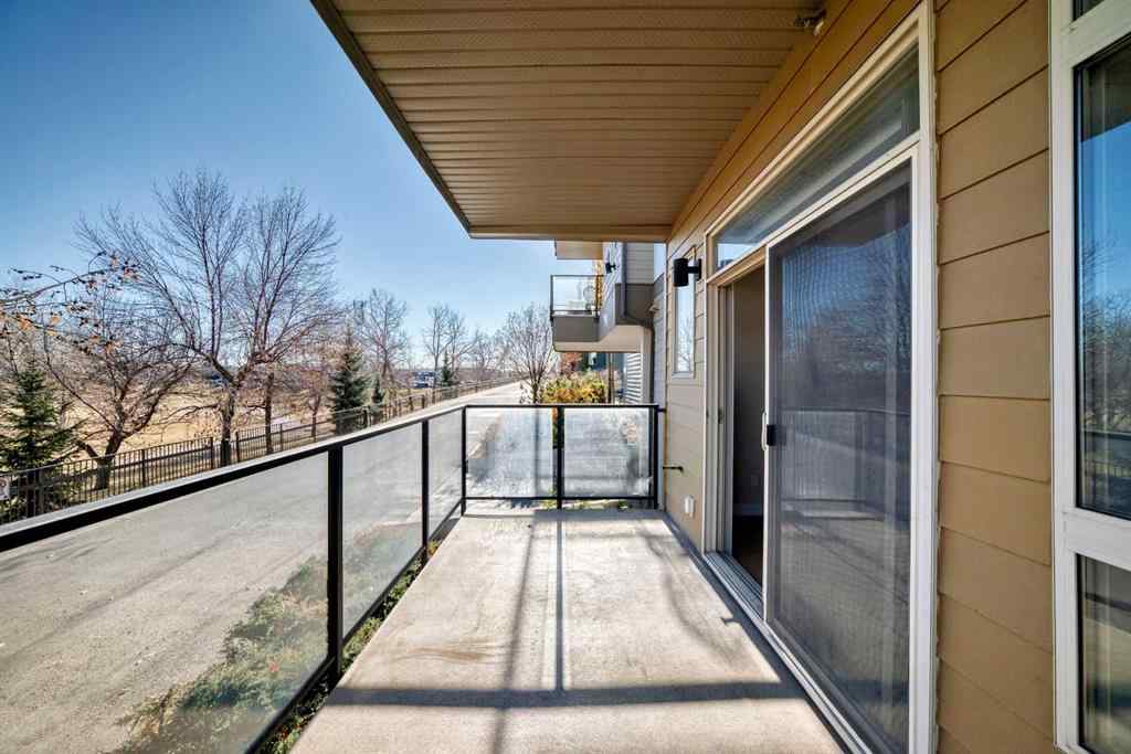 MLS&reg; # A2269243 - Unit #201 4303 1 Street NE in Highland Park Calgary, Residential Open Houses