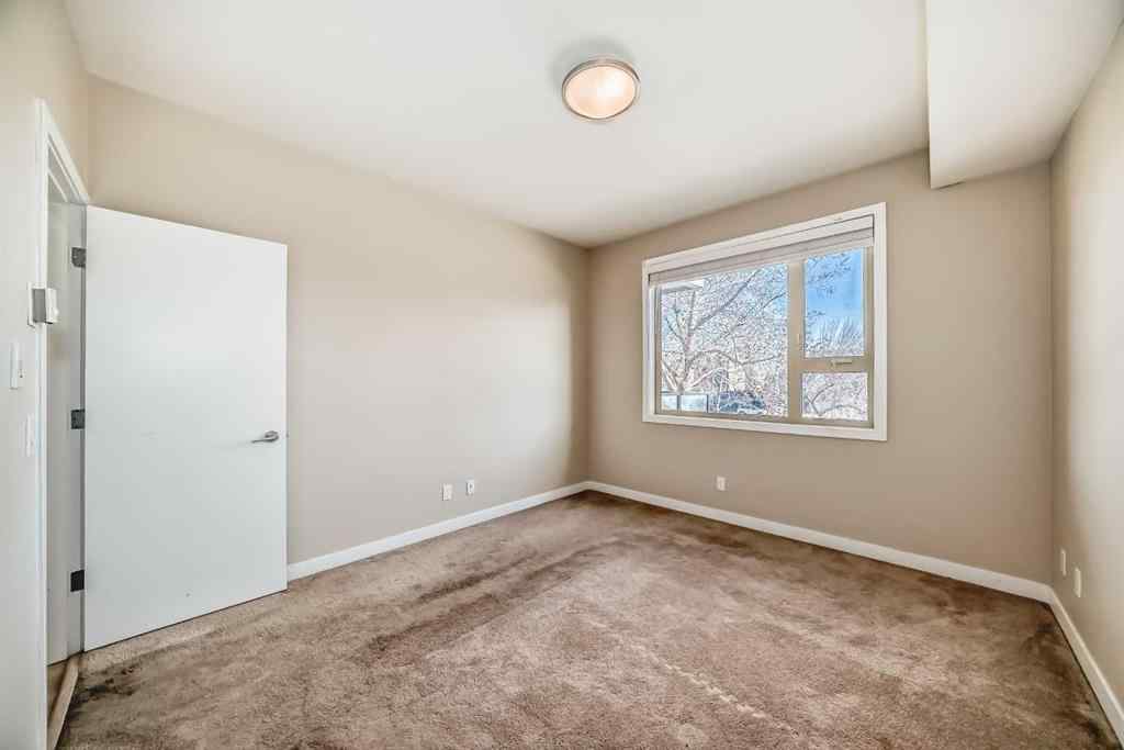 MLS&reg; # A2269243 - Unit #201 4303 1 Street NE in Highland Park Calgary, Residential Open Houses