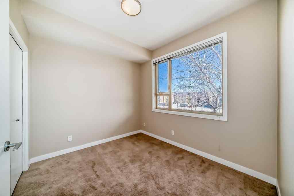 MLS&reg; # A2269243 - Unit #201 4303 1 Street NE in Highland Park Calgary, Residential Open Houses