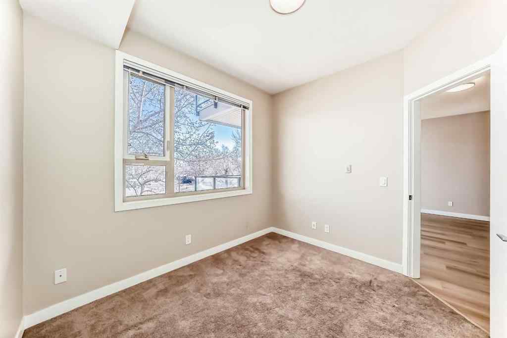 MLS&reg; # A2269243 - Unit #201 4303 1 Street NE in Highland Park Calgary, Residential Open Houses