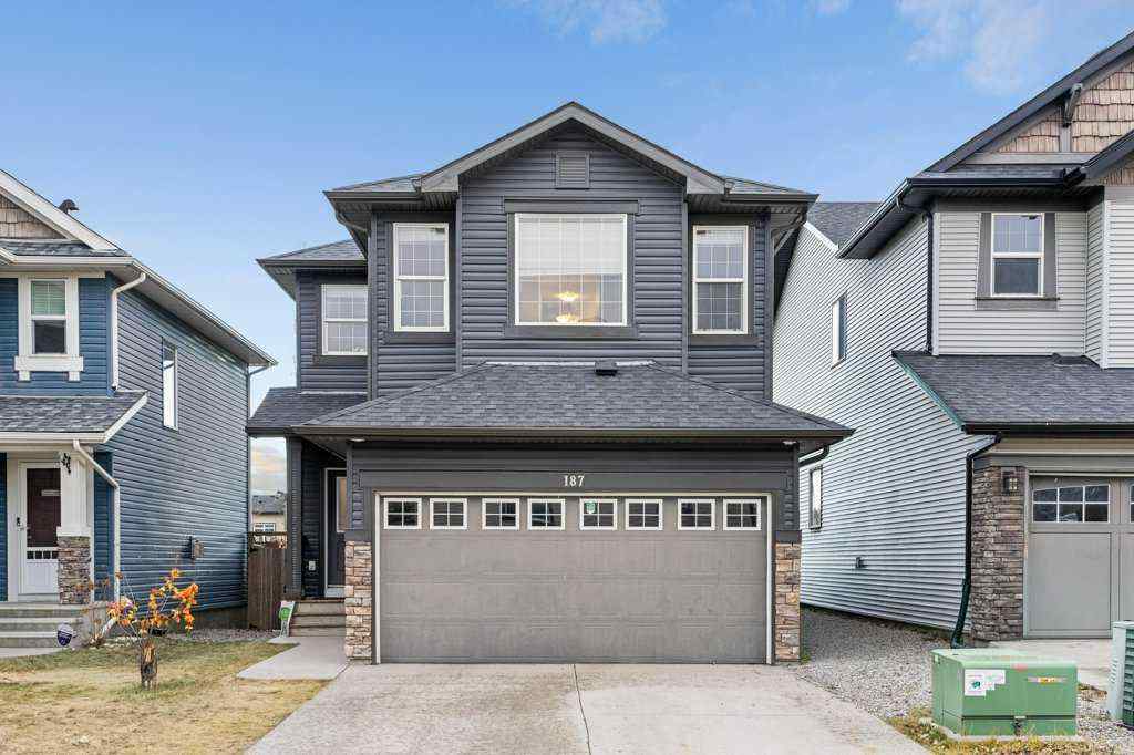 MLS® A2269245 - 187 Sage Hill Green NW in Sage Hill Calgary, Residential