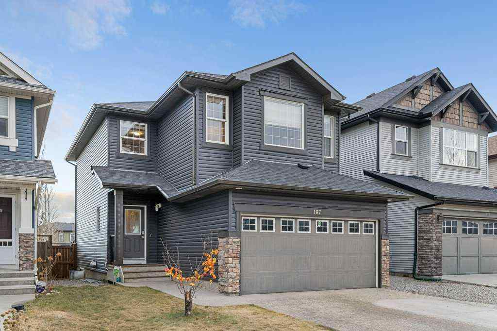 MLS® A2269245 - 187 Sage Hill Green NW in Sage Hill Calgary, Residential