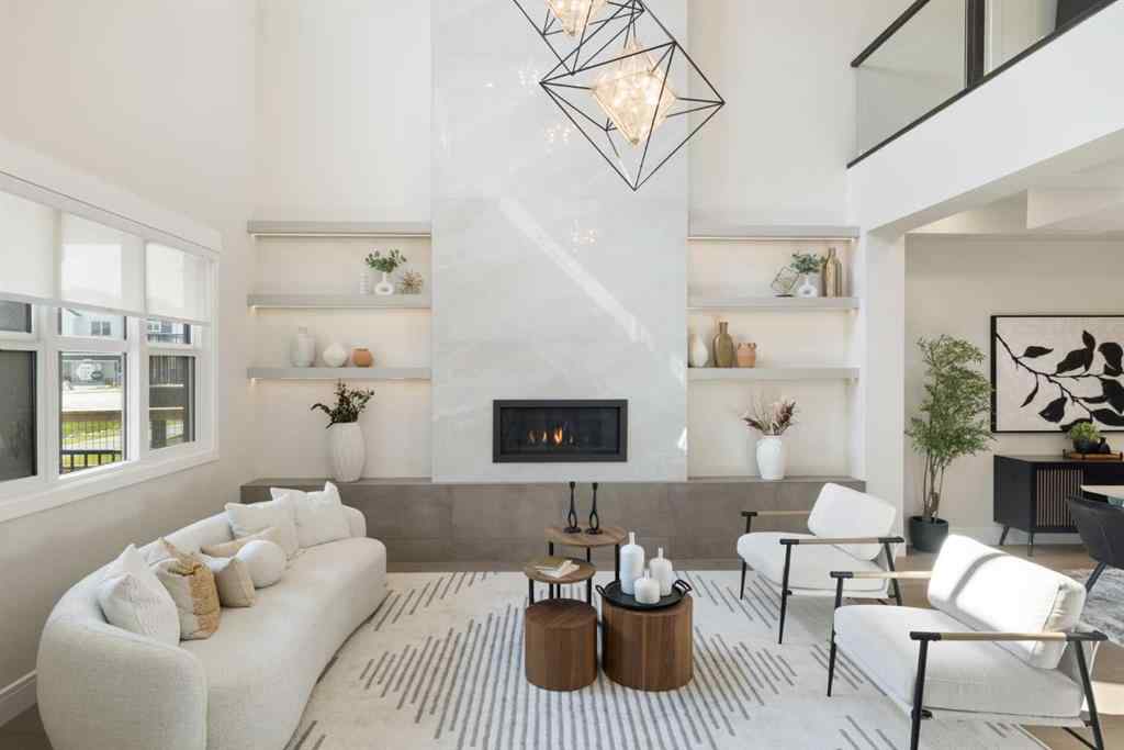 MLS&reg; # A2269246 - 21 Sunvalley View  in Sunset Ridge Cochrane, Residential Open Houses