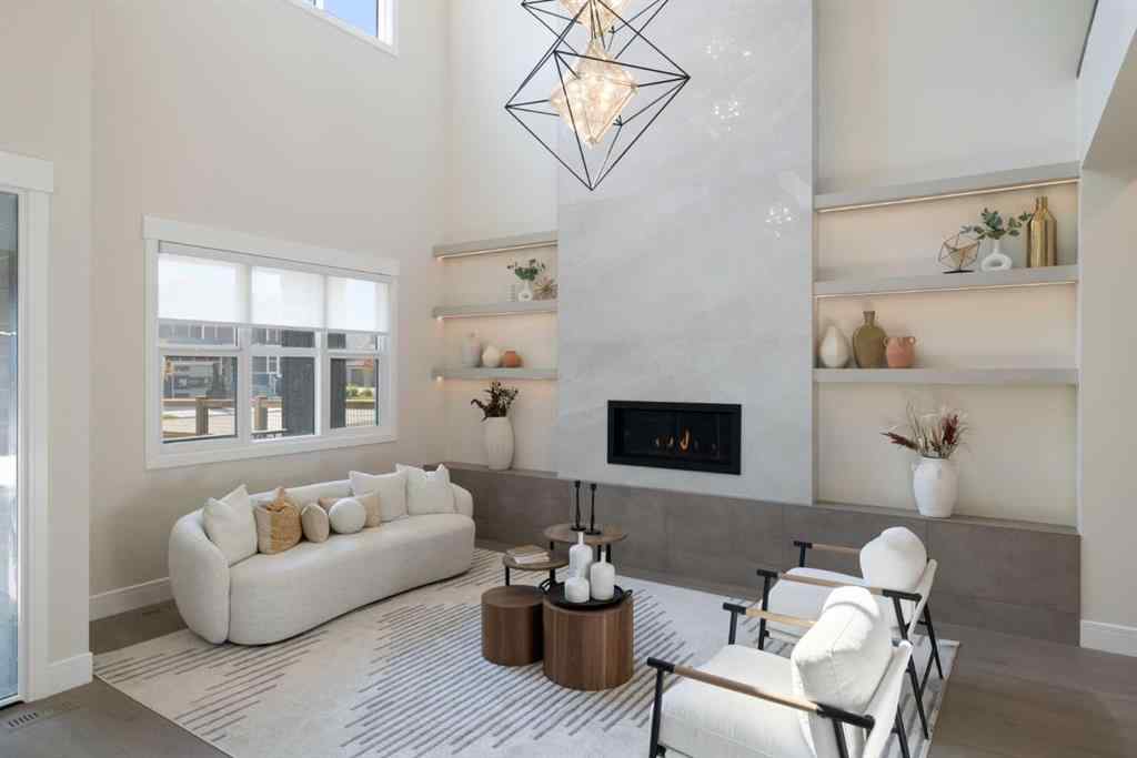 MLS&reg; # A2269246 - 21 Sunvalley View  in Sunset Ridge Cochrane, Residential Open Houses