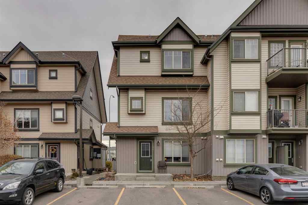 MLS® A2269247 - Unit #1404 121 Copperpond Common SE in Copperfield Calgary, Residential
