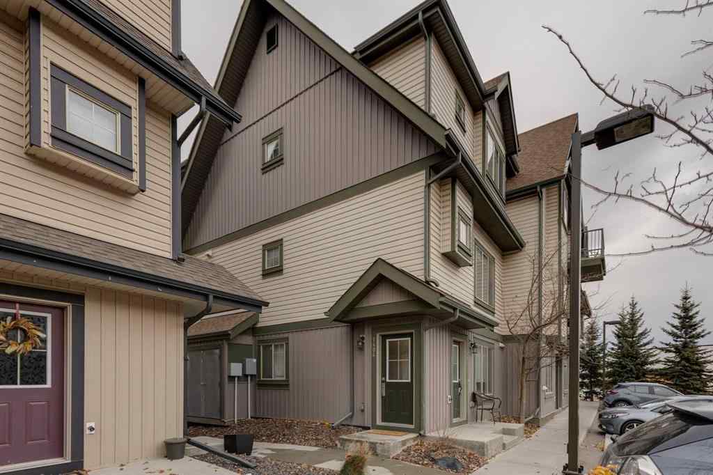 MLS® A2269247 - Unit #1404 121 Copperpond Common SE in Copperfield Calgary, Residential