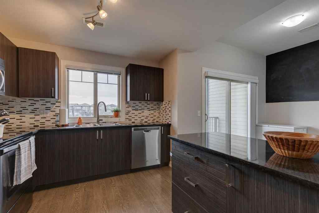 MLS® A2269247 - Unit #1404 121 Copperpond Common SE in Copperfield Calgary, Residential