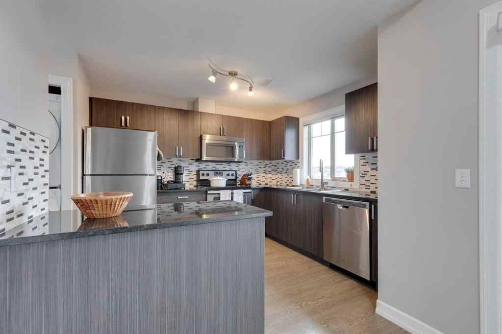 MLS® A2269247 - Unit #1404 121 Copperpond Common SE in Copperfield Calgary, Residential