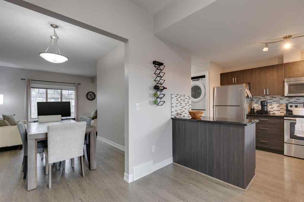 MLS® A2269247 - Unit #1404 121 Copperpond Common SE in Copperfield Calgary, Residential