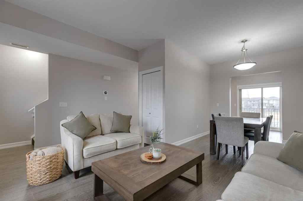 MLS® A2269247 - Unit #1404 121 Copperpond Common SE in Copperfield Calgary, Residential