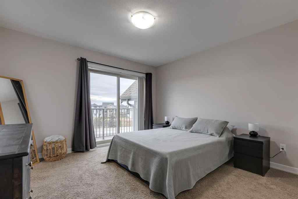 MLS® A2269247 - Unit #1404 121 Copperpond Common SE in Copperfield Calgary, Residential