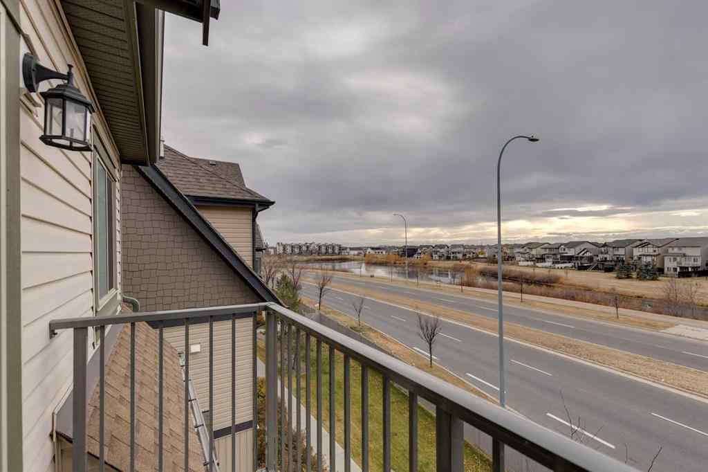 MLS® A2269247 - Unit #1404 121 Copperpond Common SE in Copperfield Calgary, Residential