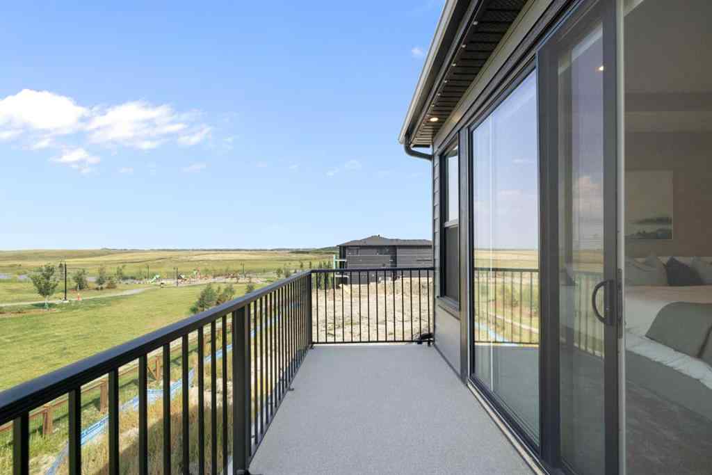 MLS&reg; # A2269248 - 16 Sunvalley View  in Sunset Ridge Cochrane, Residential Open Houses