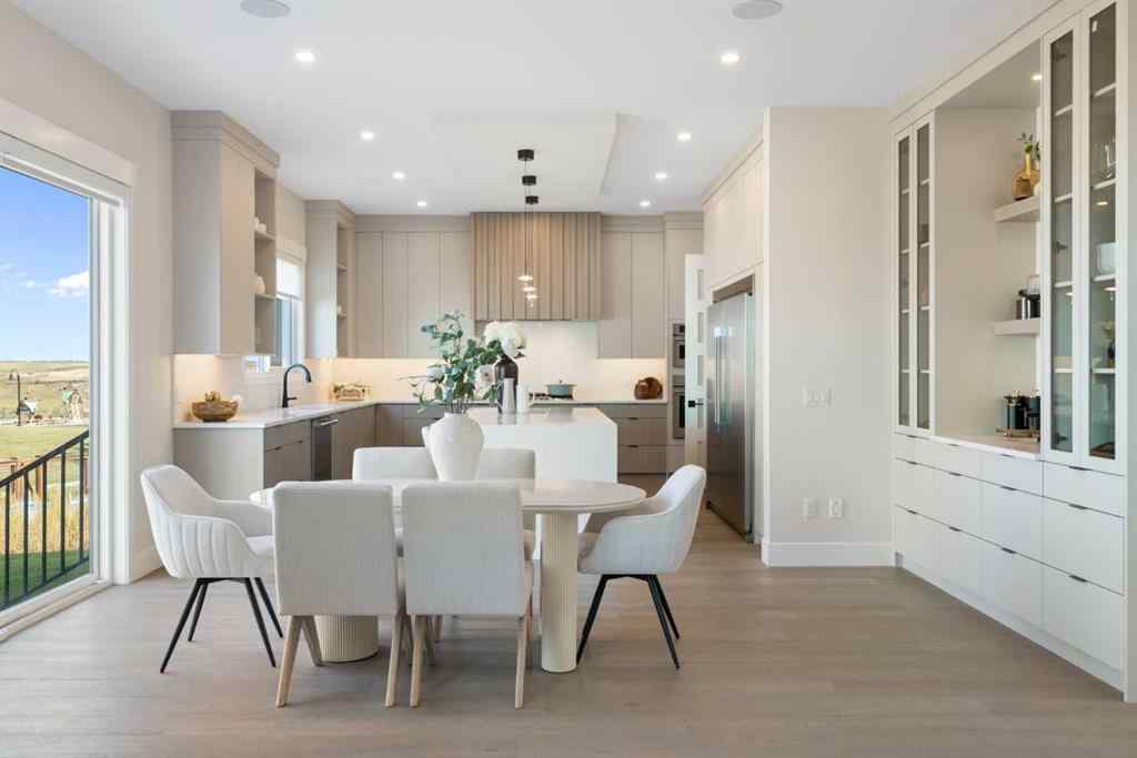 MLS&reg; # A2269248 - 16 Sunvalley View  in Sunset Ridge Cochrane, Residential Open Houses