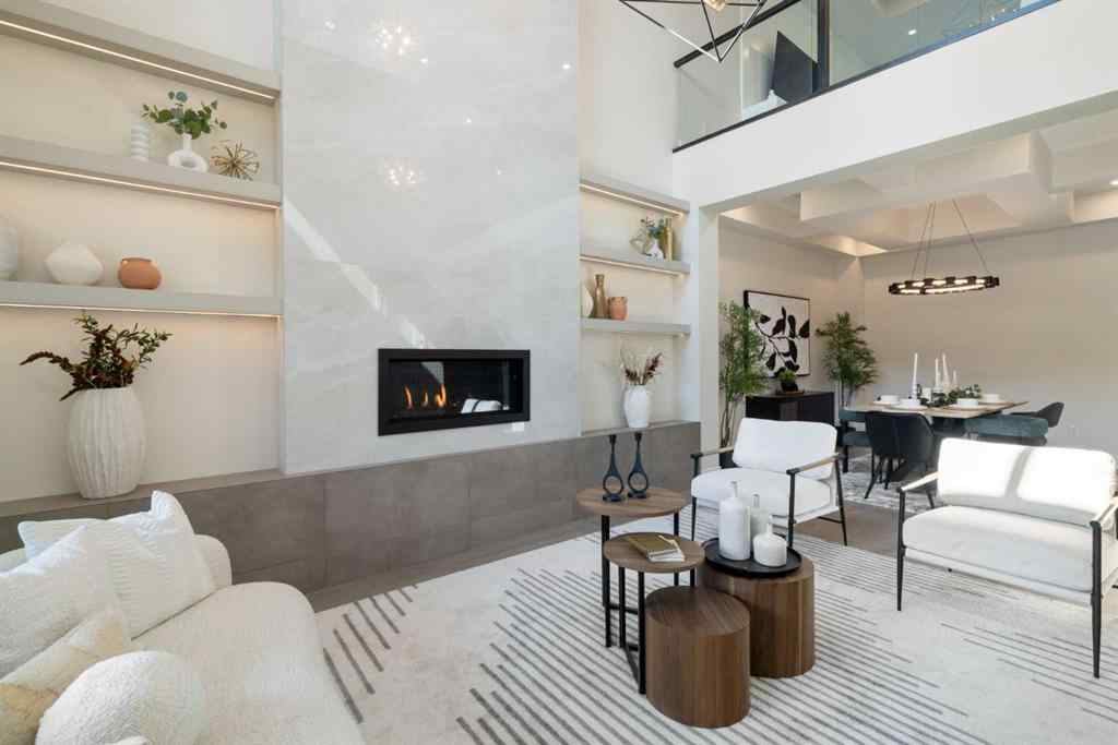 MLS&reg; # A2269248 - 16 Sunvalley View  in Sunset Ridge Cochrane, Residential Open Houses