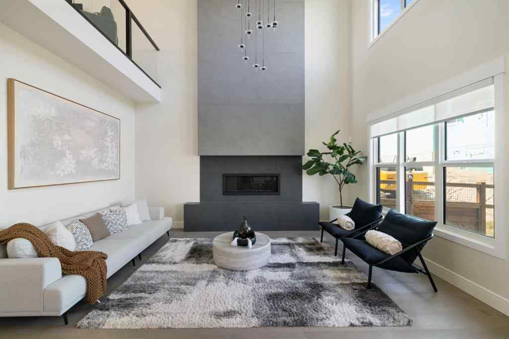 MLS&reg; # A2269248 - 16 Sunvalley View  in Sunset Ridge Cochrane, Residential Open Houses