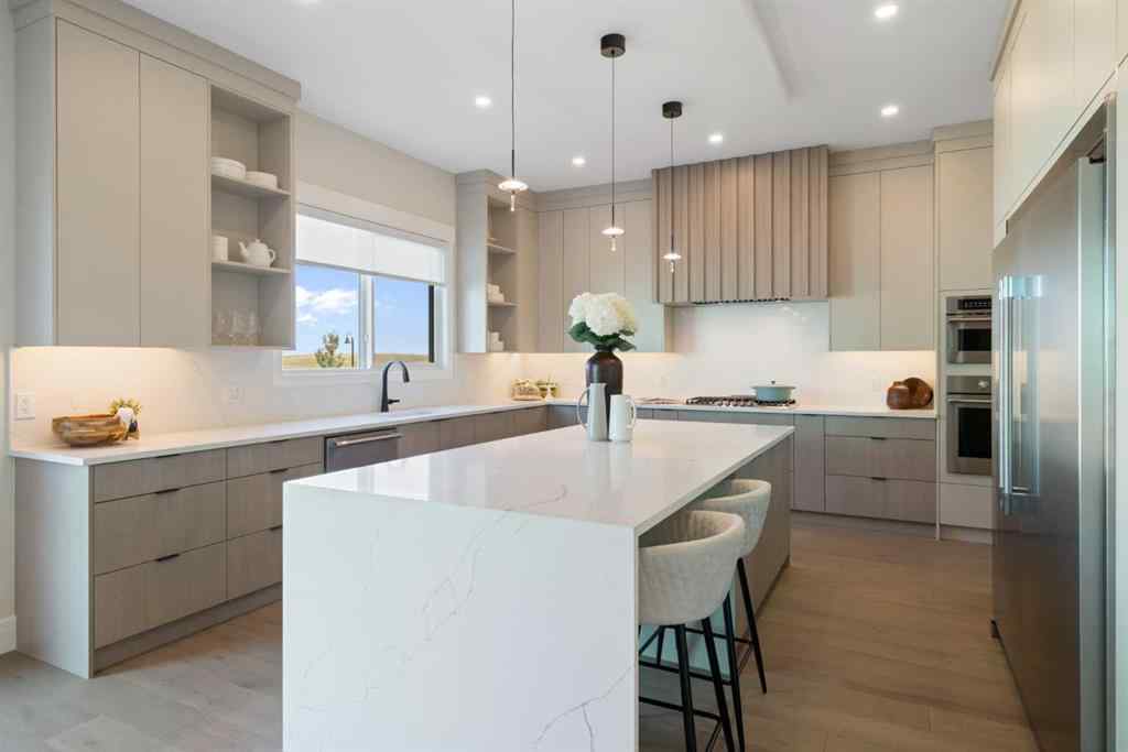 MLS&reg; # A2269248 - 16 Sunvalley View  in Sunset Ridge Cochrane, Residential Open Houses