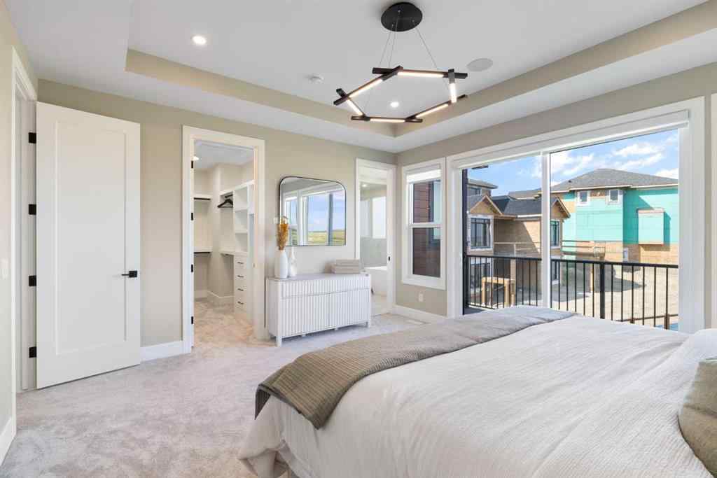 MLS&reg; # A2269248 - 16 Sunvalley View  in Sunset Ridge Cochrane, Residential Open Houses