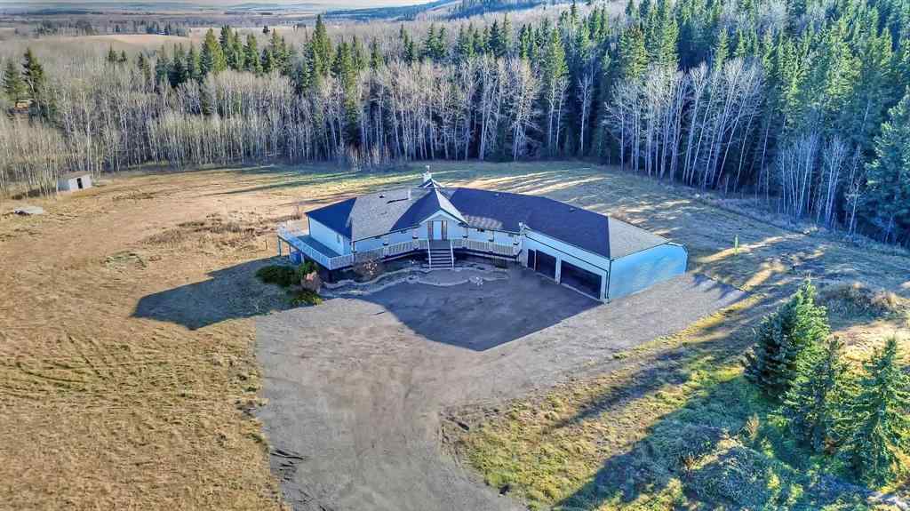 MLS® # A2269249 - 298042 218 Street W in NONE Rural Foothills County, Residential Open Houses